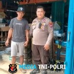 Patroli Siang, Polisi Ingatkan Warga Waspada Musim Hujan dan Aksi Pencurian Jelang Natal