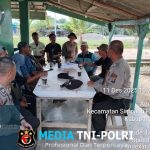 Polres Mesuji Sulap Mobil Dinas Jadi ‘Kedai Kopi’ Kamtibmas, Cara Unik Dekatkan Diri dengan Warga