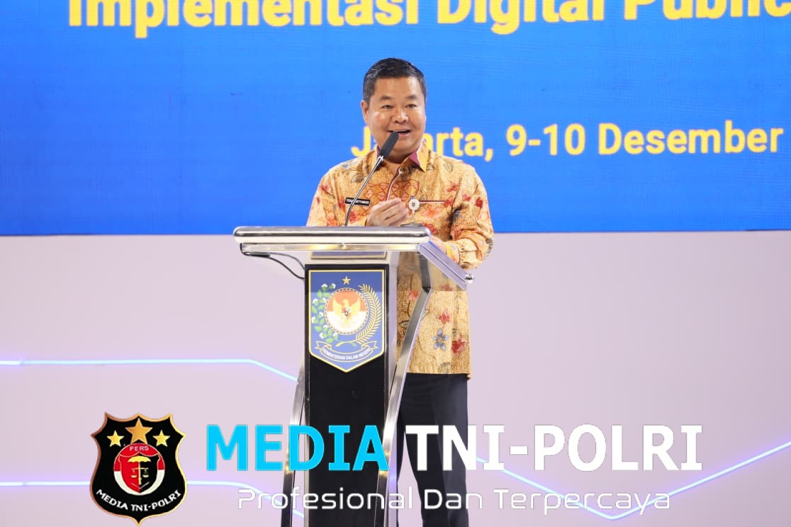 Rakornas Dukcapil dengan Lembaga Pengguna, Dirjen Dukcapil Forum Strategis Perkuat Tata Kelola Data dan Keamanan Digital