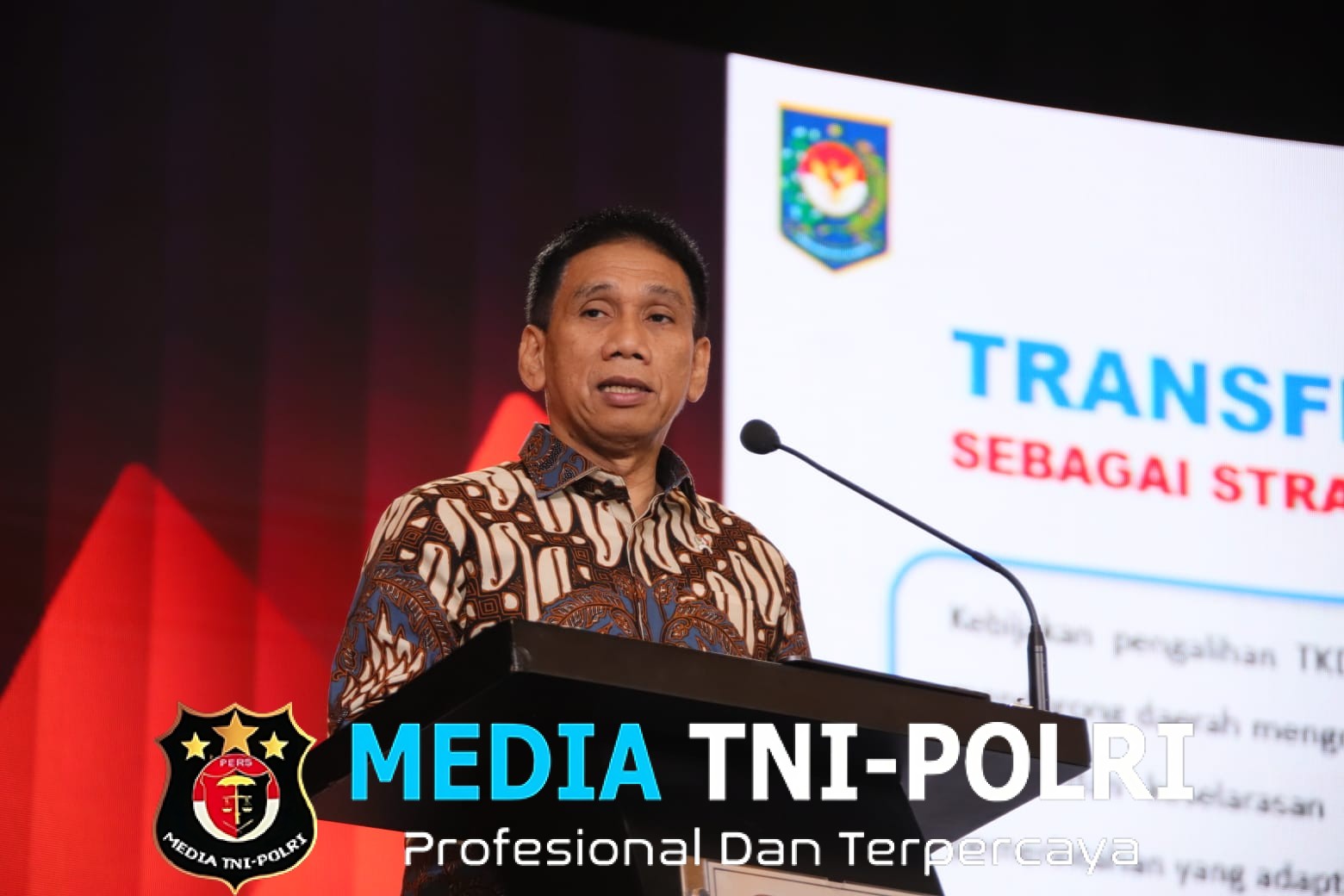 Tingkatkan Daya Saing Nasional, Wamendagri Wiyagus Ingatkan Pentingnya Perkuat Ekosistem Inovasi Daerah