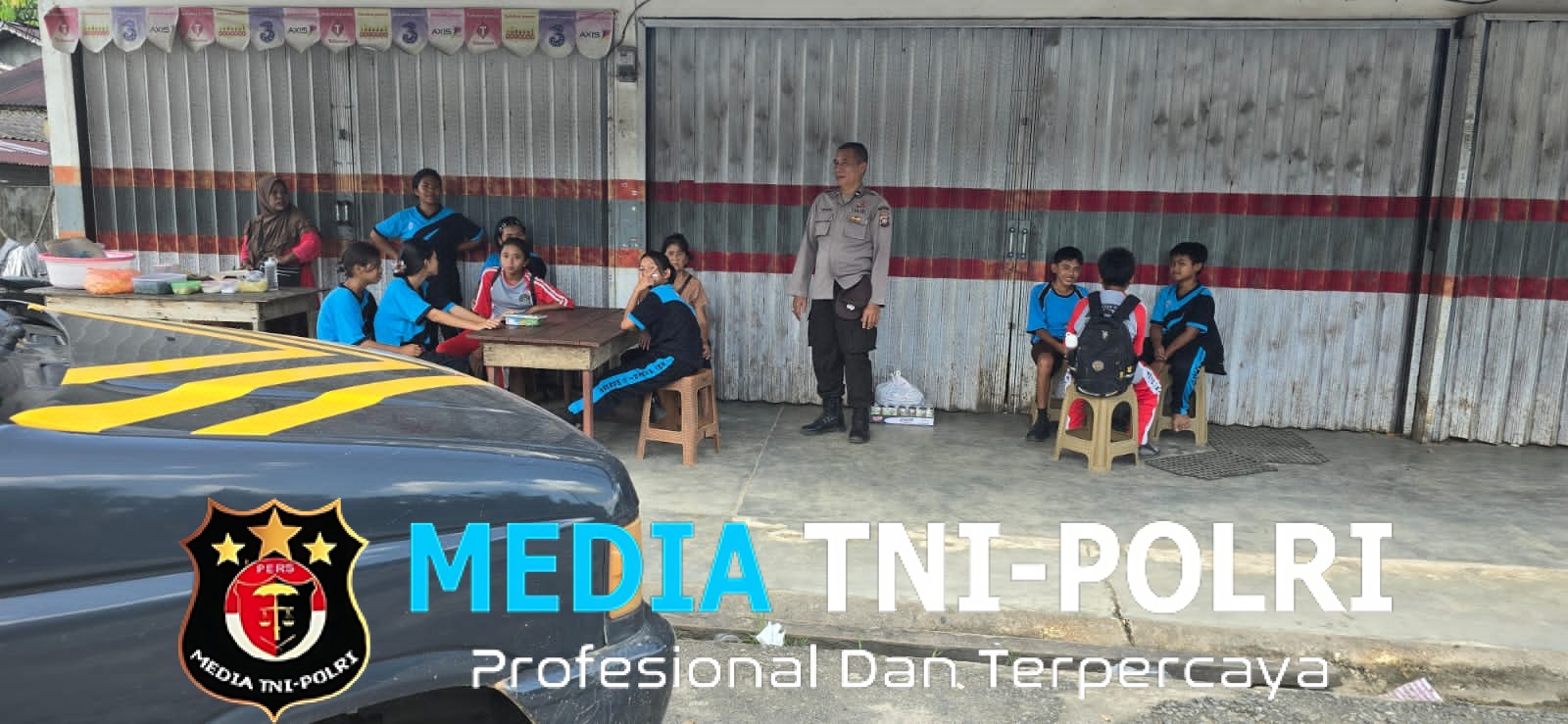 Polisi Sisir Area Rawan Pencurian, Warga Diminta Tetap Waspada