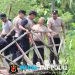 Renovasi Jembatan Dungtemu Dimulai, Polres Wonogiri dan Pemkab Perkuat Sinergi untuk Akses Warga