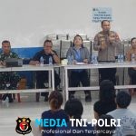 Wujudkan Keamanan Konsumsi Masyarakat, Polsek Menjalin Hadiri Pelatihan Penjamah Makanan Desa Menjalin