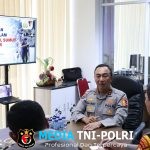 Transparan dan Terpusat Polresta Bandara Soetta Resmi Jadi Media Center Bantuan Kemanusiaan Polri