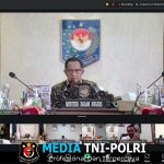 Mendagri Ingatkan Pemda Siaga Hadapi Nataru dan Potensi Bencana