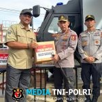 Kapolri Jenderal Listyo Sigit Prabowo Turun Langsung ke Aceh Tamiang, Salurkan Enam Truk Bantuan