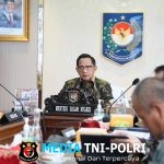 Mendagri Apresiasi Kinerja Damkar Kepuasan Publik Capai 90 Persen