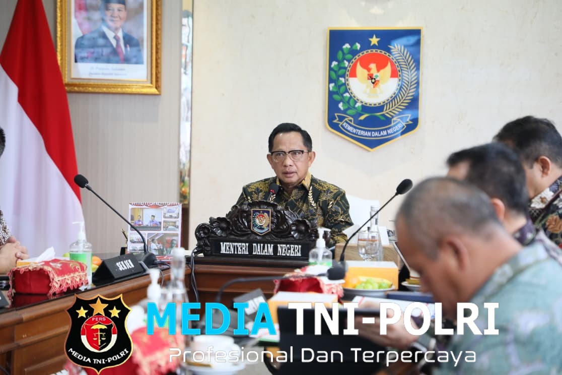 Mendagri Apresiasi Kinerja Damkar Kepuasan Publik Capai 90 Persen
