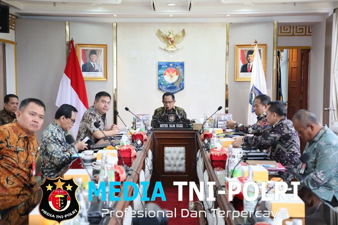 Mendagri Instruksikan Pemda Evaluasi Kelayakan Bangunan Gedung Bertingkat