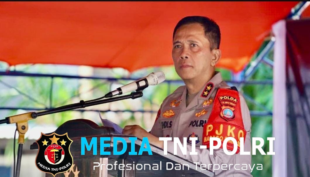 Rajut Kebersamaan di Poso Kapolda Sulteng Hadiri ‘Silaturahmi Membangun Negeri’, Ajak Semua Pihak Tolak Radikalisme