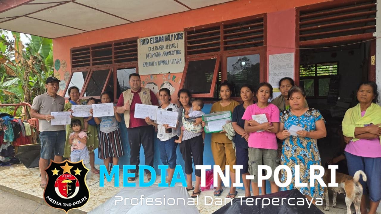 Dirjen Dukcapil Kerahkan Tim ke Daerah Terdampak Bencana, Layani Dokumen Kependudukan