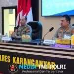 Polda Jateng Antisipasi Kerawanan Bencana Hidrometeorologi di Solo Raya Jelang Nataru 2025–2026