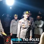 Polres Tulang Bawang Barat Terima Supervisi Satkamling dari Ditbinmas Polda Lampung