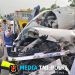 Diduga Microsleep, Kecelakaan Maut di Tol Malang–Pandaan Tewaskan Dua Penumpang Hiace