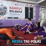 Rumah Zakat, PMI dan Universitas Aisyah Pringsewu Sukses Gelar Kampus Relawan