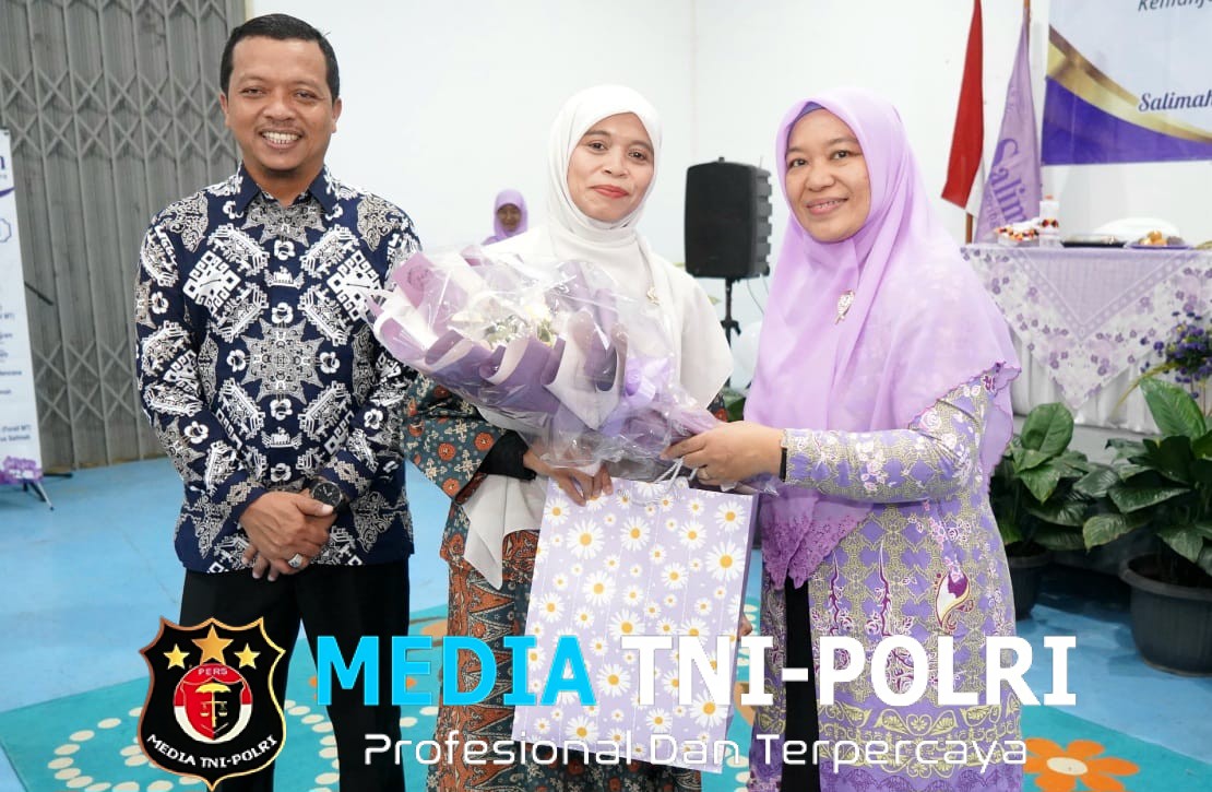 Bupati Pringsewu Riyanto Pamungkas Buka Musda III PD Salimah Pringsewu