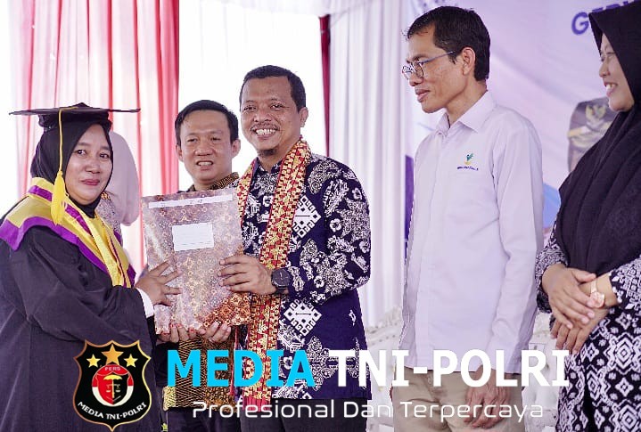 Kesejahteraan Meningkat, 417 KPM Ikuti Wisuda Graduasi Mandiri KPM-PKH