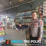 Polsek Kuala Behe Laksanakan Patroli Kamtibmas, Wujudkan Situasi Aman dan Kondusif