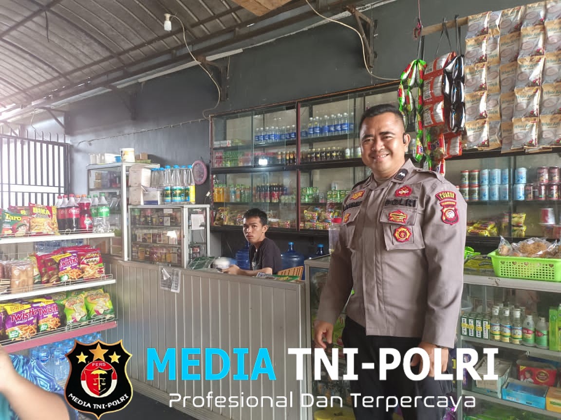 Polsek Kuala Behe Laksanakan Patroli Kamtibmas, Wujudkan Situasi Aman dan Kondusif