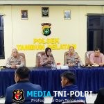 Polsek Tambun Selatan Perkuat Sinergi Jaga Kamtibmas