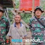 Satgas Kodim 0210/TU Pasang Pompa Penjernih Air di Posko Pengungsian HKBP Sibalanga