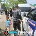 Polres Langkat Pastikan Pengamanan Maksimal Kunjungan Presiden RI ke Lokasi Pengungsian Banjir di Tanjung Pura