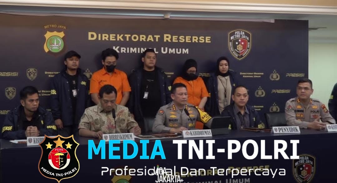 Kasus Penipuan Wedding Organizer: Polda Metro Jaya Tetapkan Dua Tersangka, Kerugian Capai Rp 11,5 Miliar
