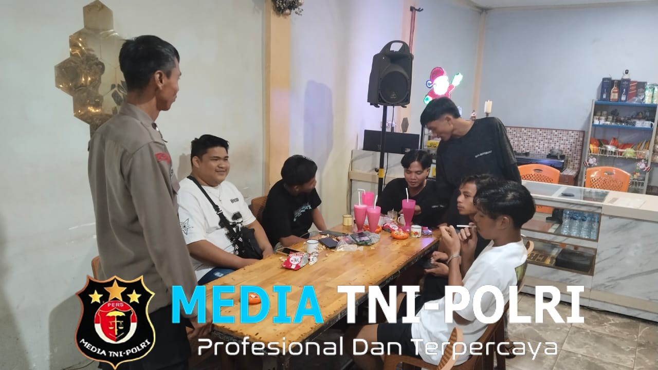 Tekan Aksi Kejahatan dan Modus Kriminal, Polisi Lakukan Patroli Intensif