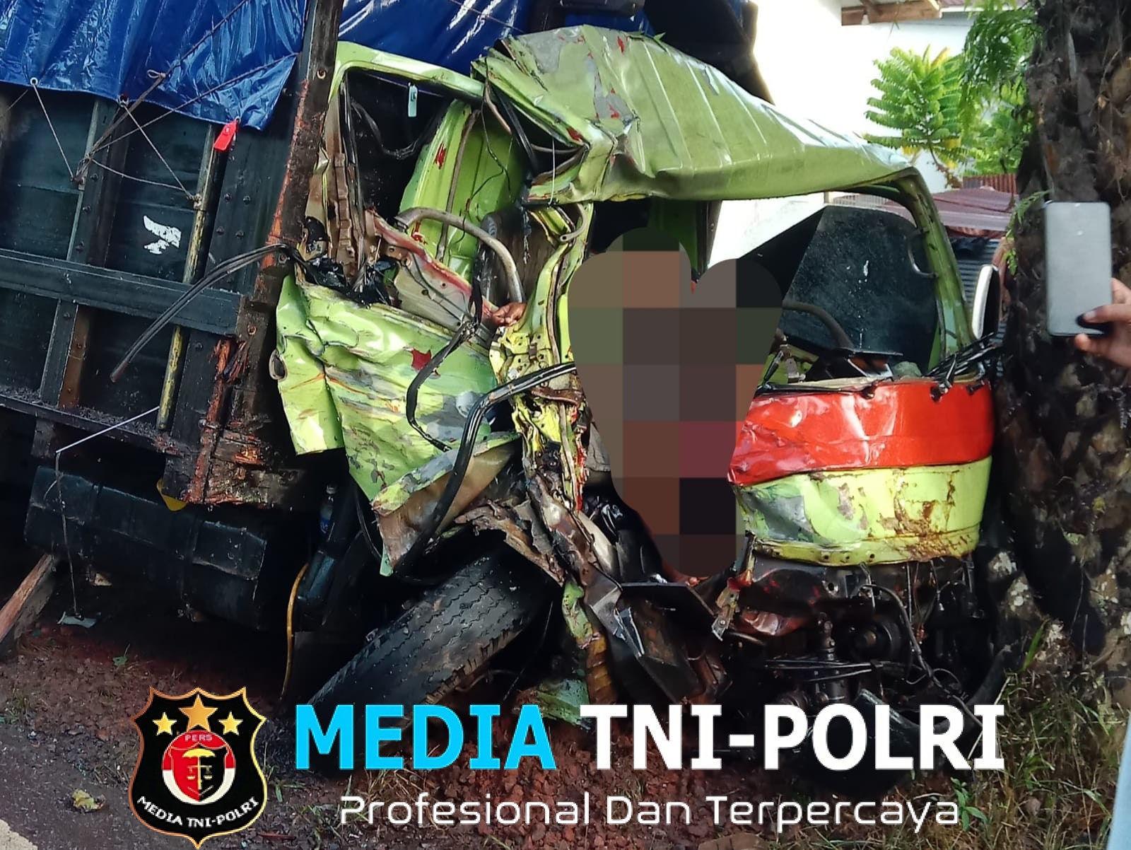 Dua Laka Lantas Terjadi Beruntun di Kotim dalam Satu Hari