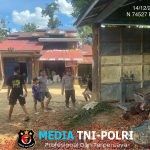 Dialog Langsung dengan Warga, Polisi Sampaikan Pesan Kamtibmas Saat Patroli Siang