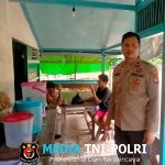 Inilah yang Dilakukan Polisi Saat Hari Libur, Tetap Laksanakan Patroli Siang dan Berikan Himbauan kepada Masyarakat