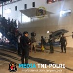 Polres Kotim Laksanakan Pengawasan Dan Pengendalian Orang Menjelang Nataru di Pelabuhan Pelindo III Sampit