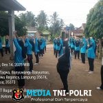 UPTD Kesehatan Banyumas Rutin Gelar Senam Dengan Kelompok Prolanis