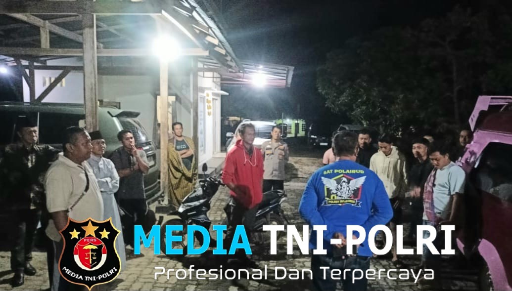 17 Sales yang Diamankan Warga Sumberejo Bukan Pelaku Hipnotis, Simak Penjelasan Kapolsek, Camat dan Kakon Argopeni !