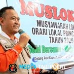 Ketua ORARI Lokal Pringsewu Dr. H. Fauzi Dukung Pembentukan Lokal Tanggamus