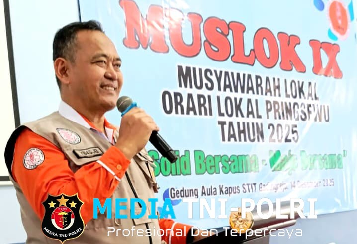 Ketua ORARI Lokal Pringsewu Dr. H. Fauzi Dukung Pembentukan Lokal Tanggamus