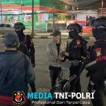 Patroli Rayonisasi Brimob Bekasi Antisipasi Tawuran dan Balap Liar, Situasi Wilayah Kondusif