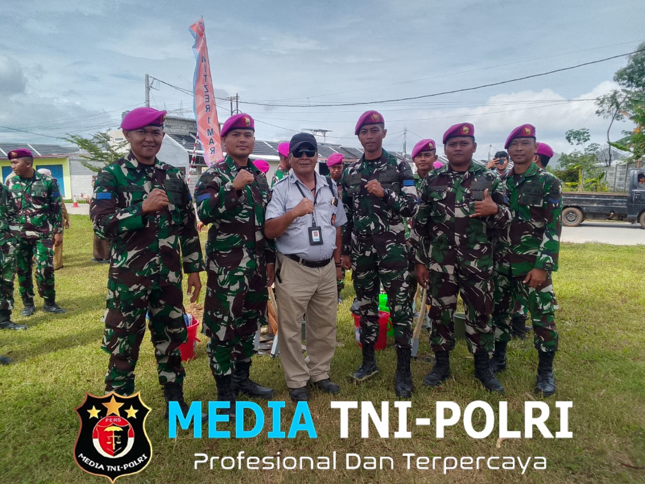 Tenor Amin Sutanto Dukung Penuh Program Penanaman Pohon untuk Pulihkan Hutan Kritis Di Jawa Barat