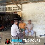 Patroli Siang Polisi Tekankan Pencegahan Kejahatan dan Kepedulian Warga