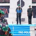 Kodim 0808/Blitar, Gelar Upacara Memperingati Hari Juang Kartika