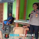 Lewat Sambang Warga, Kanit Binmas Polsek Sebangki Perkuat Silaturahmi