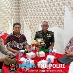 Kodim 1204/sanggau Hadiri Acara Puncak Peringatan Hari Ibu ke-97 Tingkat Kota sanggau Tahun 2025