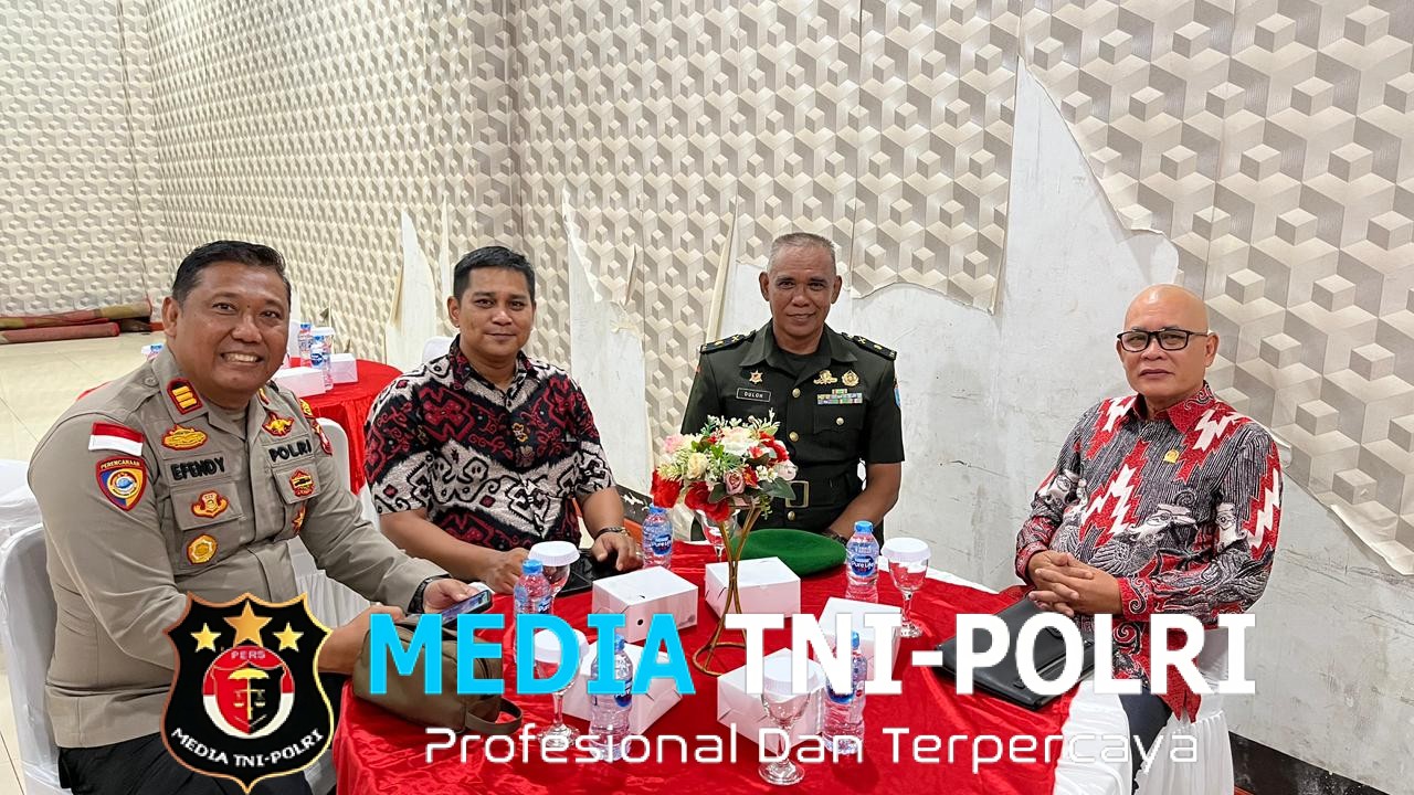 Kodim 1204/sanggau Hadiri Acara Puncak Peringatan Hari Ibu ke-97 Tingkat Kota sanggau Tahun 2025