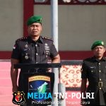 Kodim 1204/Sanggau Gelar Upacara Peringatan Hari Juang TNI AD Tahun 2025