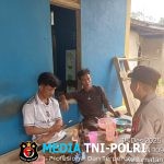 Patroli Siang Jadi Upaya Preventif Polsek Meranti Ciptakan Kamtibmas Kondusif