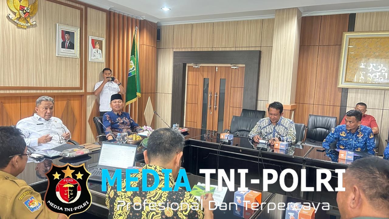 Kemendagri Dorong Sinergi Lintas Sektor Percepat Pendataan Lahan KDKMP di Bengkulu
