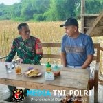 Babinsa Juwangi Pererat Kedekatan dengan Warga Lewat Komsos Santai di Dukuh Gambang