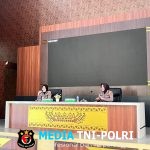 Dit Lantas Polda Lampung Coklit Data Laka dan Korban Laka Lantas 2025 di Polres Tulang Bawang Barat dengan 2 Polres Lainnya