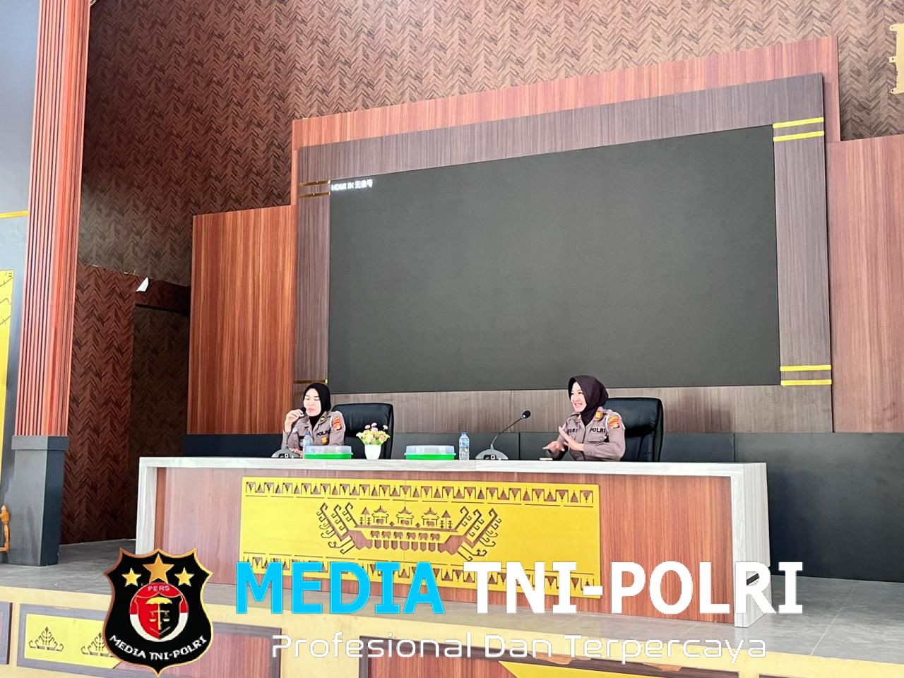 Dit Lantas Polda Lampung Coklit Data Laka dan Korban Laka Lantas 2025 di Polres Tulang Bawang Barat dengan 2 Polres Lainnya