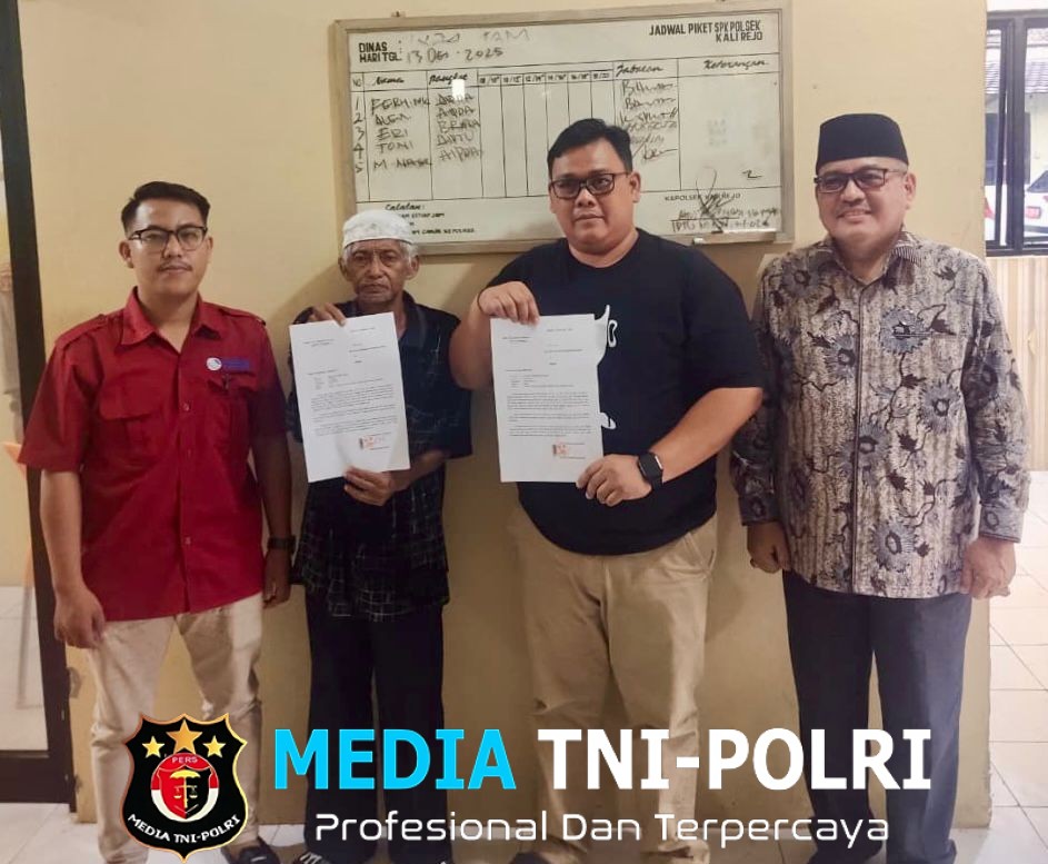 Kesalahpahaman Dokter dan Pasien Lansia di Puskesmas Poncowarno, Kapolsek Kalirejo Sudah Kita Mediasi dan Berakhir Damai